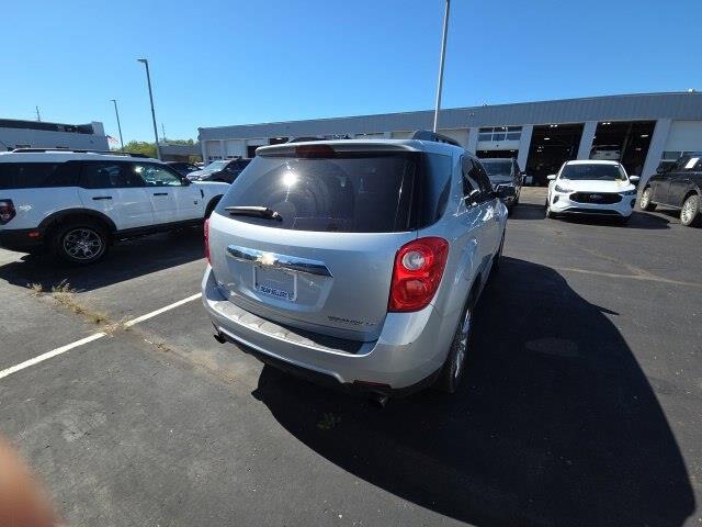 2010 Chevrolet Equinox - $8,499