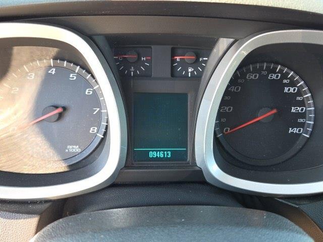 2010 Chevrolet Equinox - $8,499