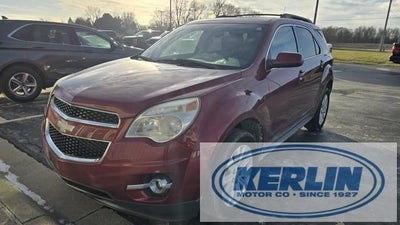 2011 Chevrolet Equinox LT 4DR SUV W/2LT