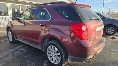 2011 Chevrolet Equinox LT 4DR SUV W/2LT