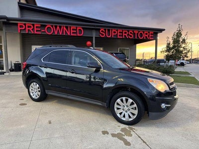 2011 Chevrolet Equinox LT 4DR SUV W/2LT