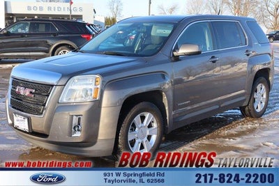 Photo of a 2011 GMC Terrain SLE-1 4DR SUV for sale