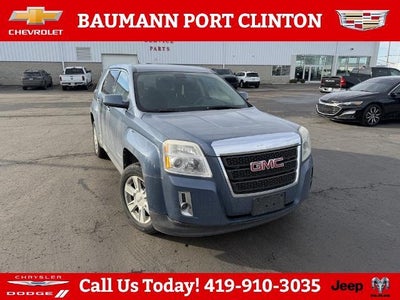 2011 GMC Terrain SLE-1 4DR SUV