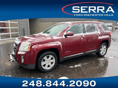 2011 GMC Terrain SLE-1 4DR SUV