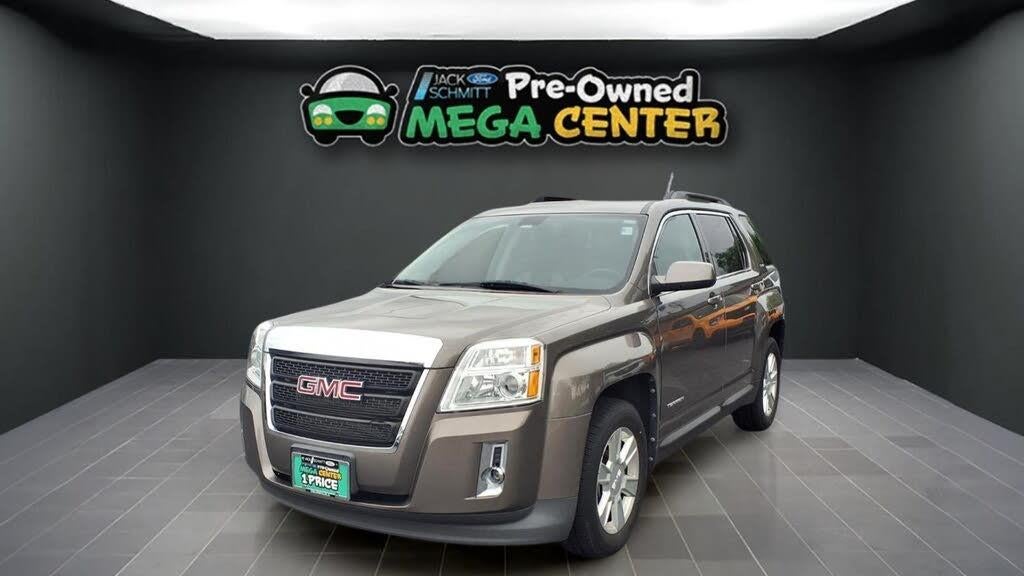 Preowned 2011 GMC Terrain SLE-2 for Sale