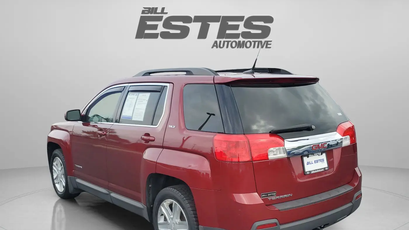2011 GMC Terrain SLT-1