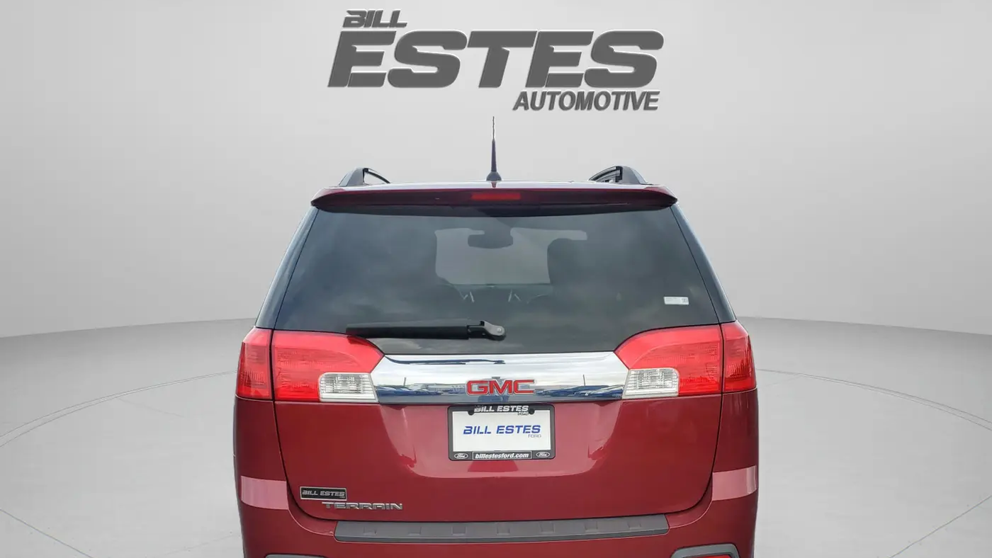2011 GMC Terrain SLT-1
