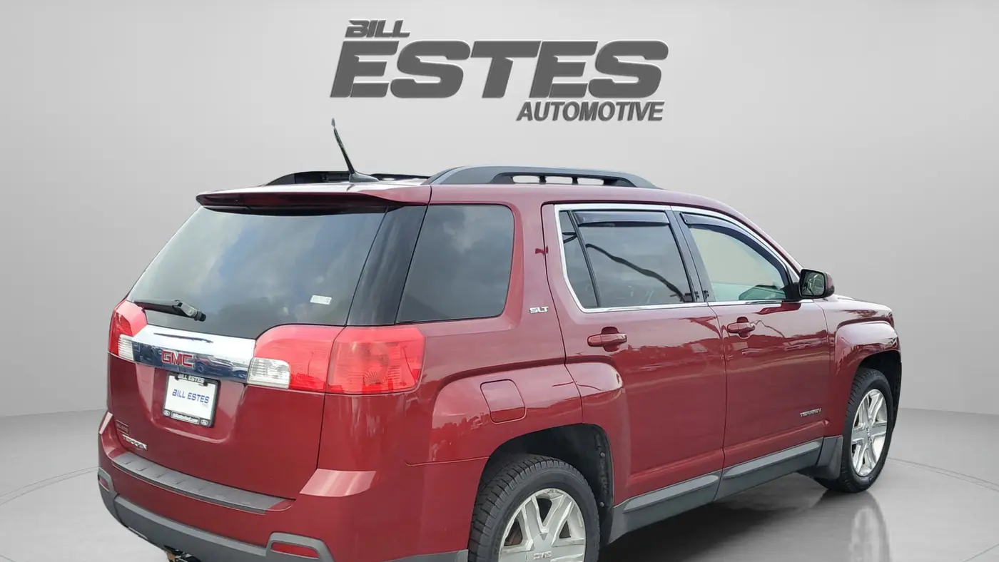 2011 GMC Terrain SLT-1