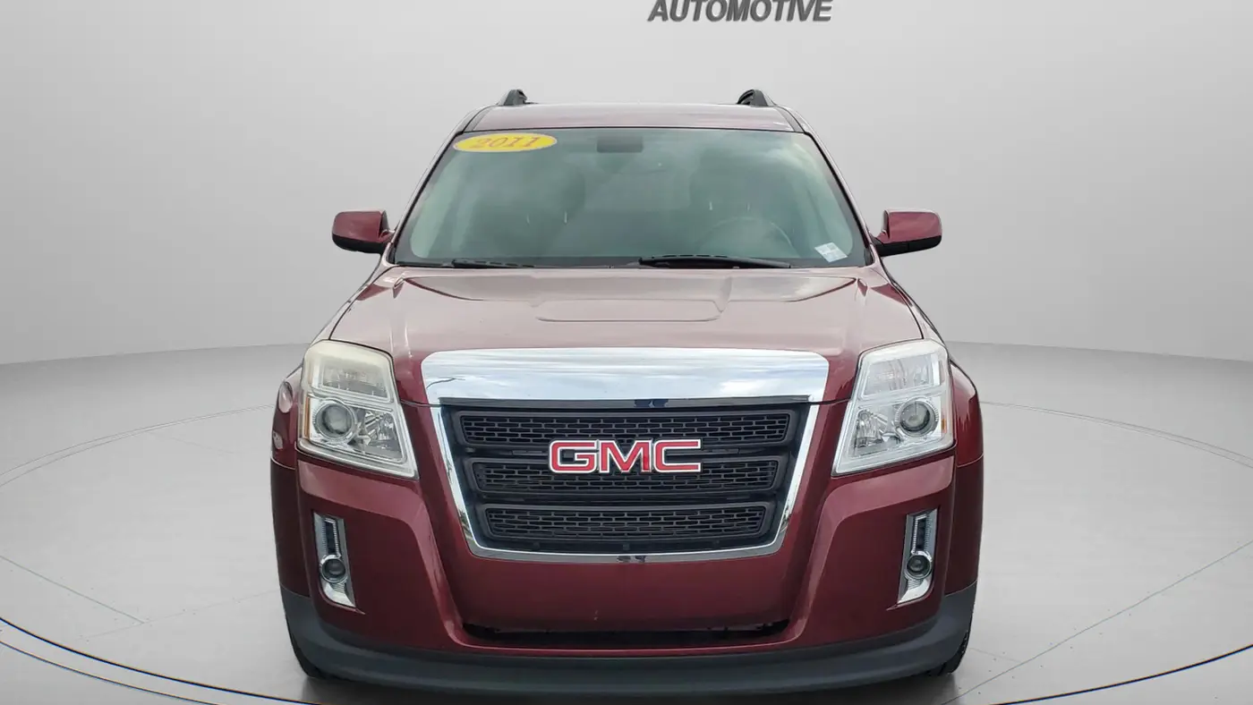 2011 GMC Terrain SLT-1