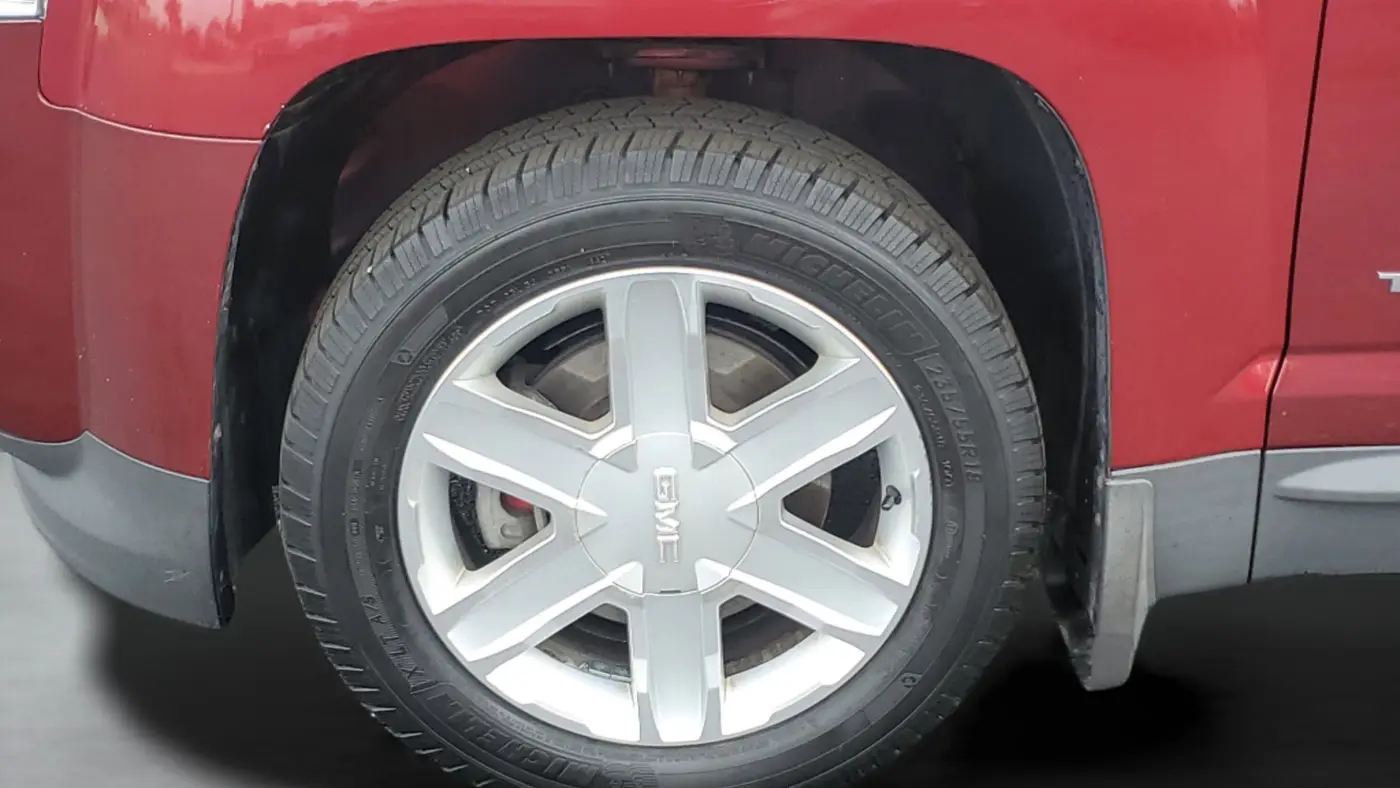 2011 GMC Terrain SLT-1