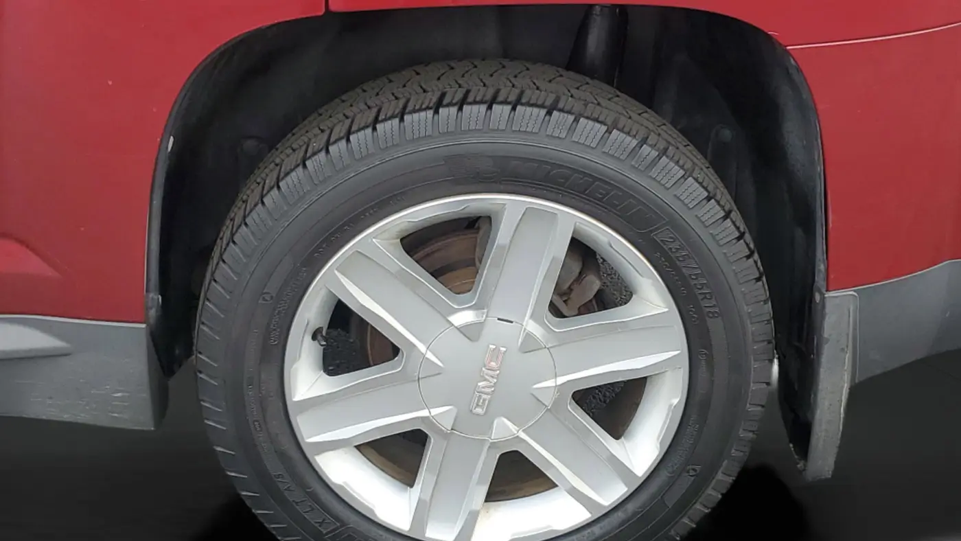 2011 GMC Terrain SLT-1