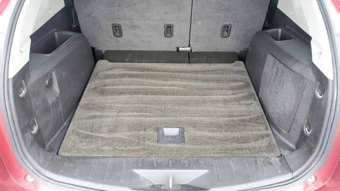 2011 GMC Terrain SLT-1