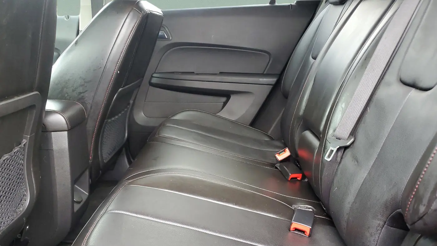 2011 GMC Terrain SLT-1