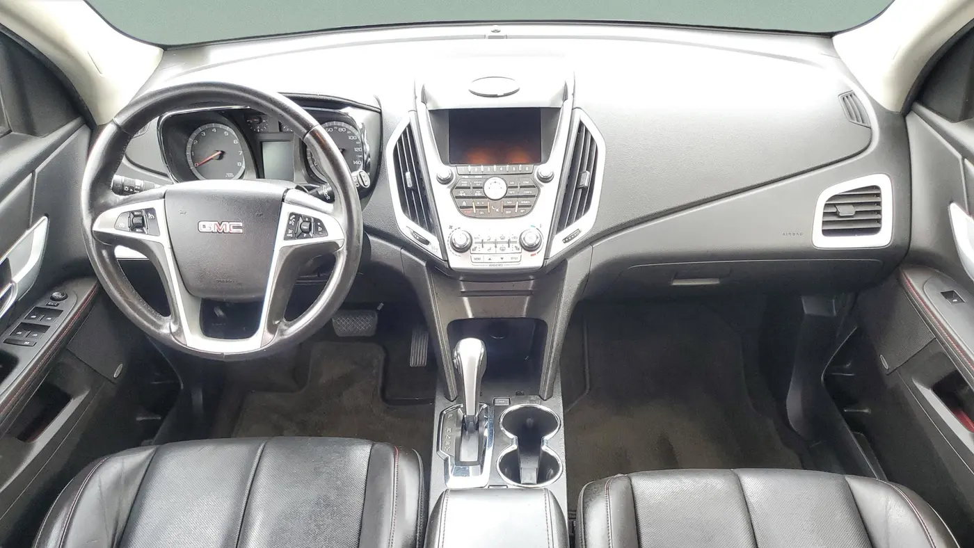 2011 GMC Terrain SLT-1