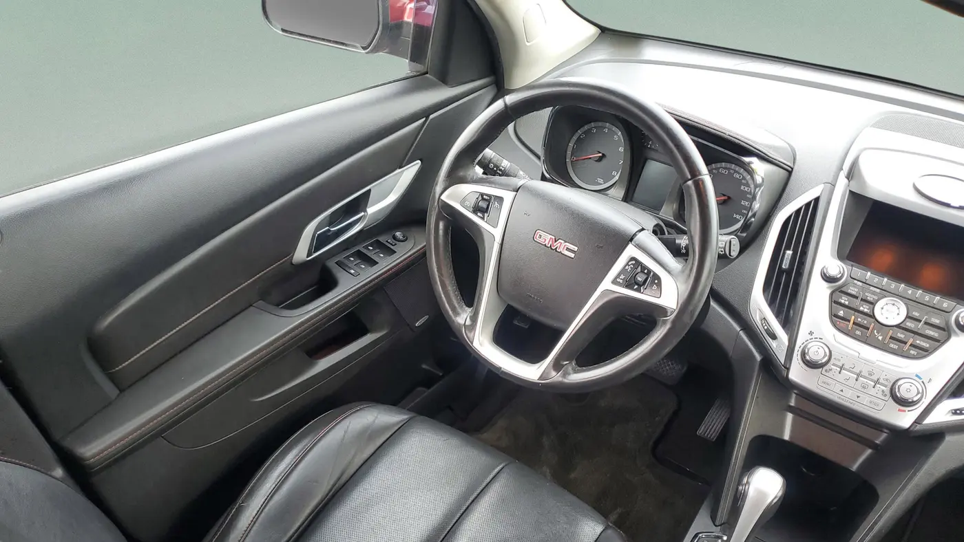 2011 GMC Terrain SLT-1