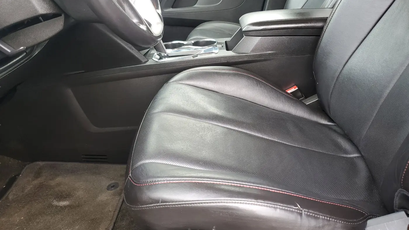 2011 GMC Terrain SLT-1