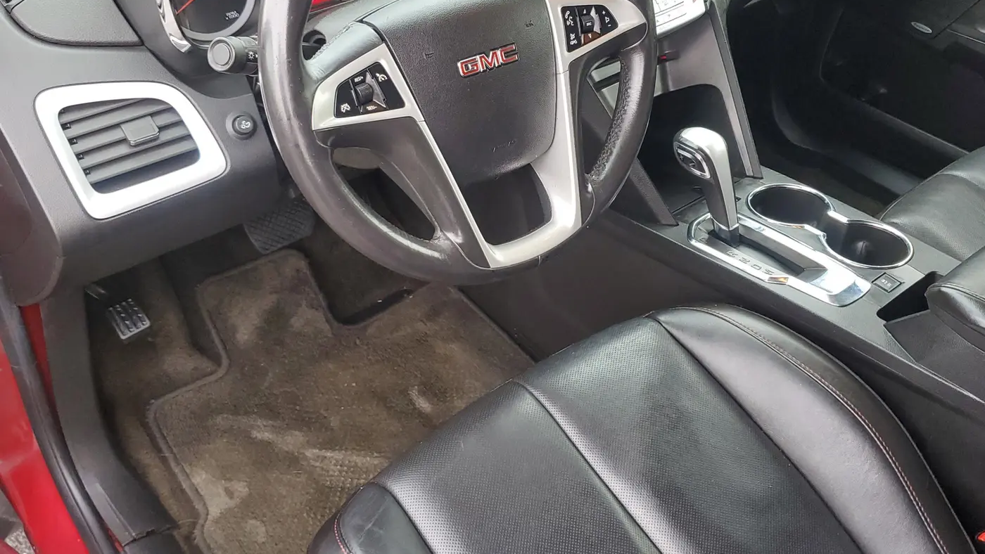 2011 GMC Terrain SLT-1
