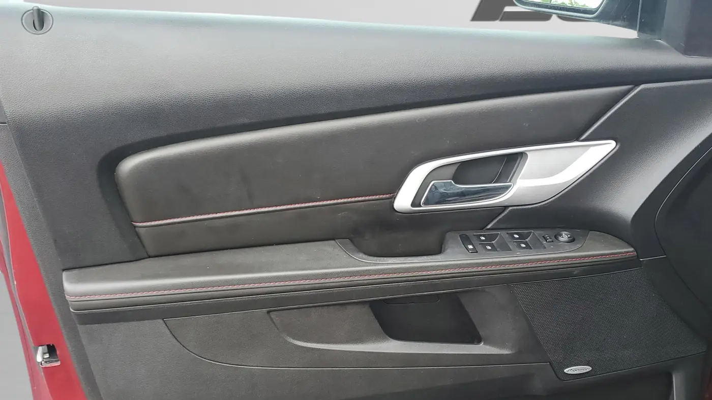 2011 GMC Terrain SLT-1