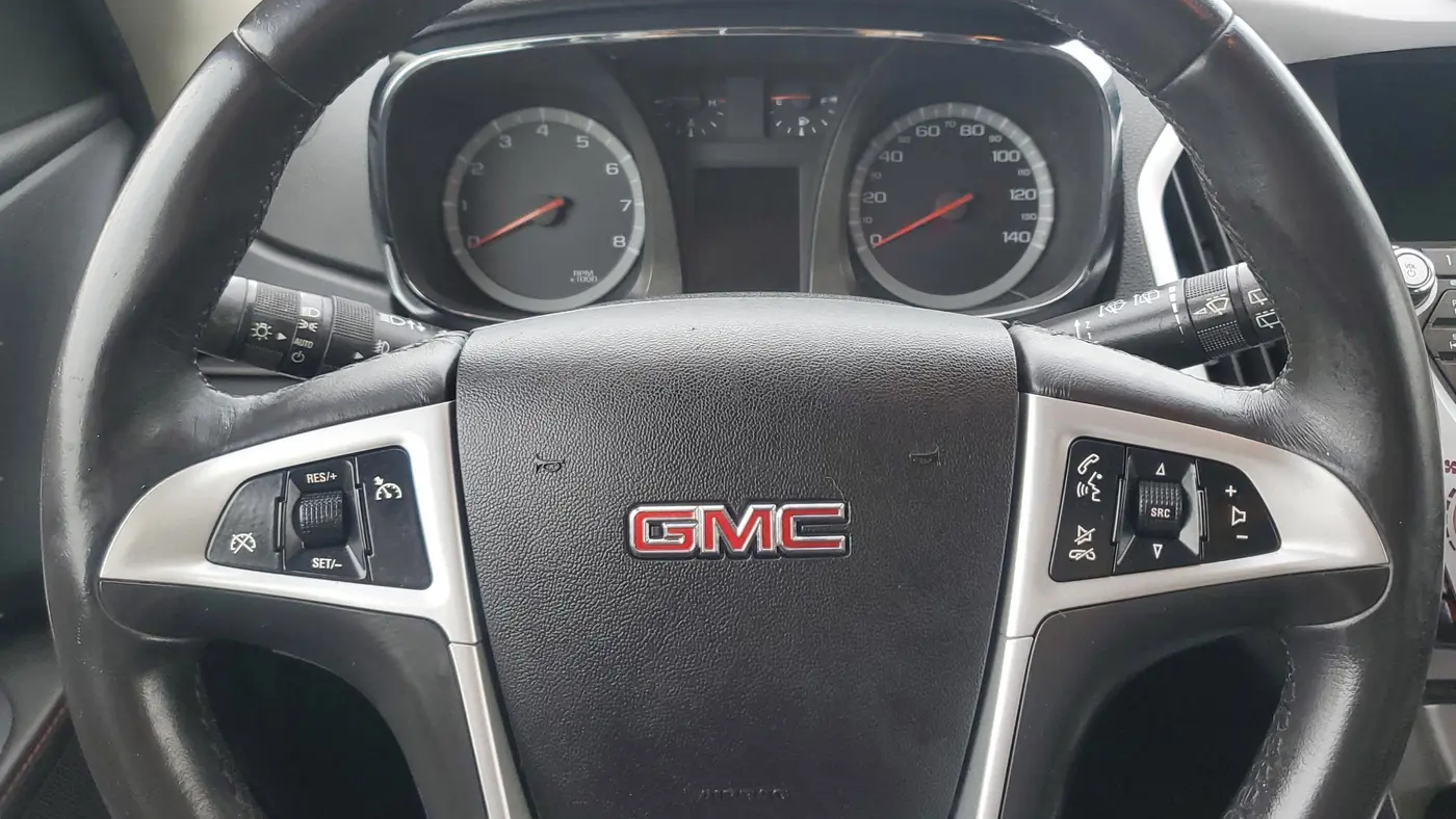 2011 GMC Terrain SLT-1