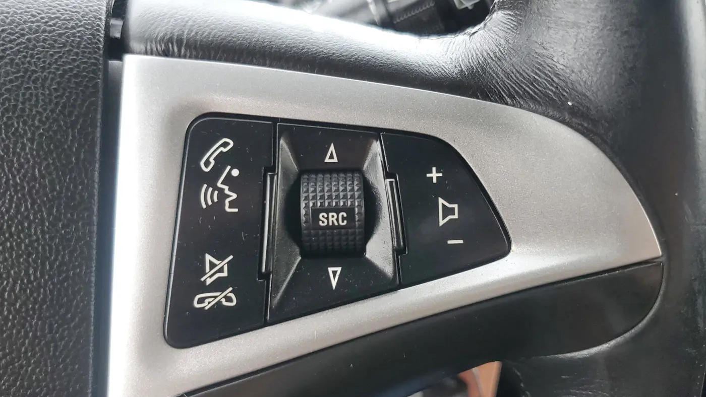 2011 GMC Terrain SLT-1