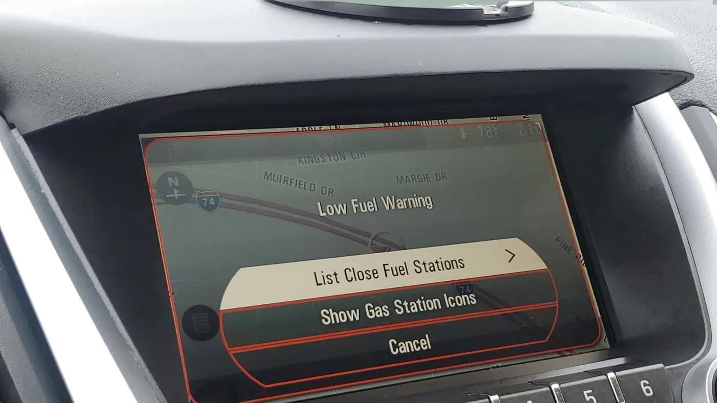 2011 GMC Terrain SLT-1