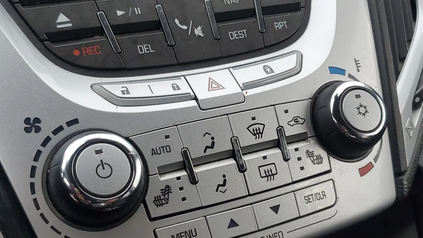 2011 GMC Terrain SLT-1
