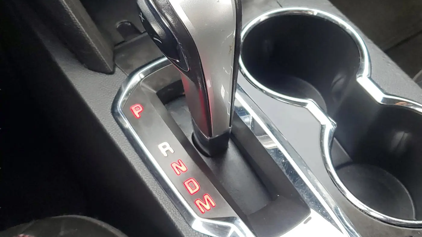 2011 GMC Terrain SLT-1