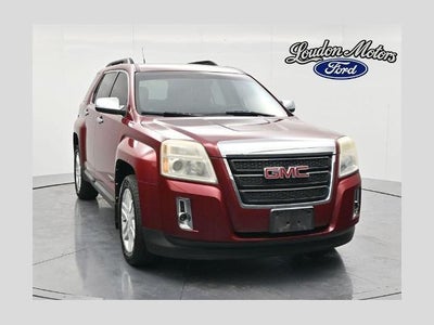2011 GMC Terrain SLT-1 4DR SUV