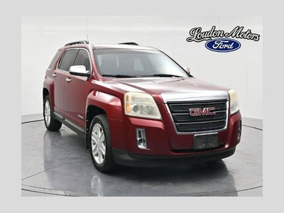 2011 GMC Terrain SLT-1 4DR SUV