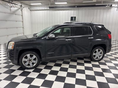 Photo of a 2010 GMC Terrain SLT-2 4DR SUV for sale