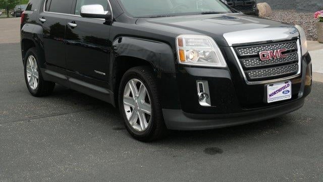 2010 GMC Terrain SLT-2