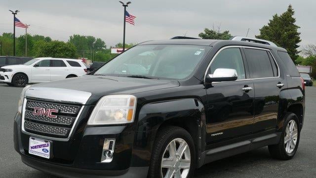 2010 GMC Terrain SLT-2