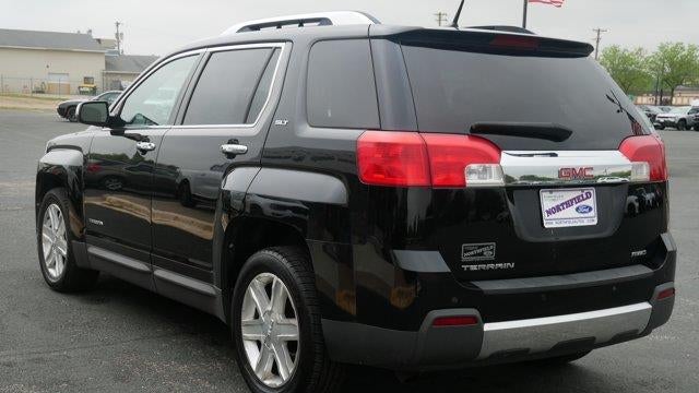2010 GMC Terrain SLT-2