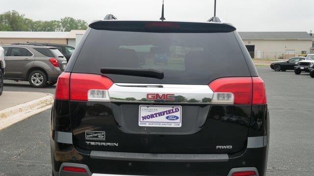 2010 GMC Terrain SLT-2