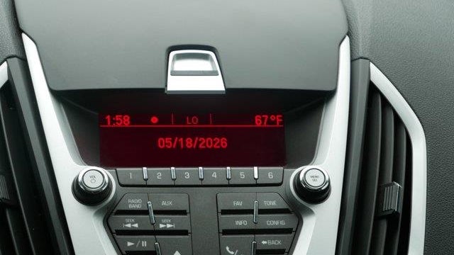 2010 GMC Terrain SLT-2