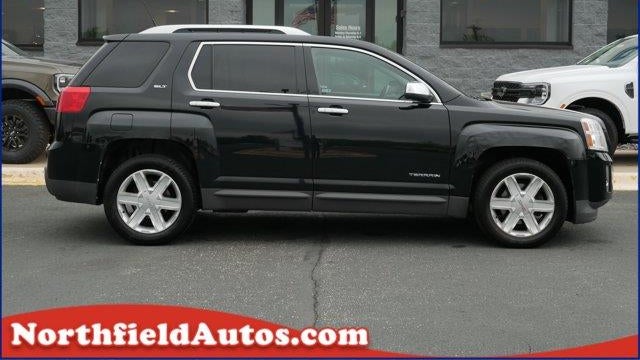 Preowned 2010 GMC Terrain SLT-2 for Sale