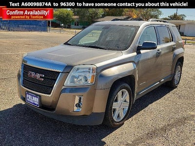 Photo of a 2011 GMC Terrain AWD SLT-1 4DR SUV for sale