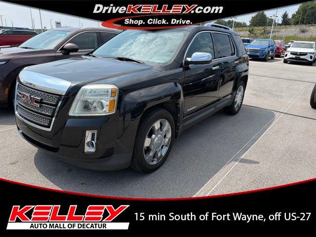 2011 GMC Terrain