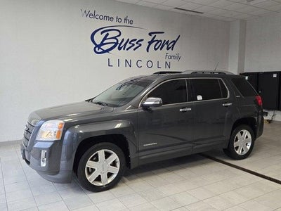 Photo of a 2011 GMC Terrain AWD SLT-2 4DR SUV for sale