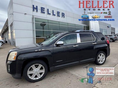 2011 GMC Terrain AWD SLT-2 4DR SUV