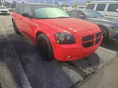 Photo of a 2007 Dodge Magnum SXT 4DR Wagon for sale