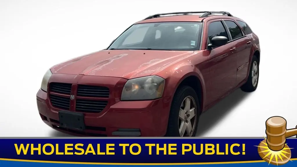 Preowned 2005 Dodge Magnum SXT for Sale