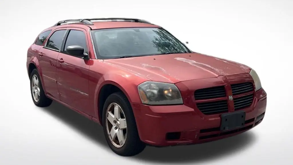 2005 Dodge Magnum SXT