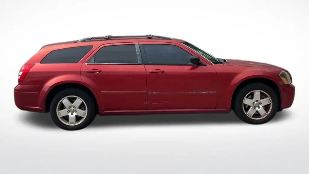 2005 Dodge Magnum SXT