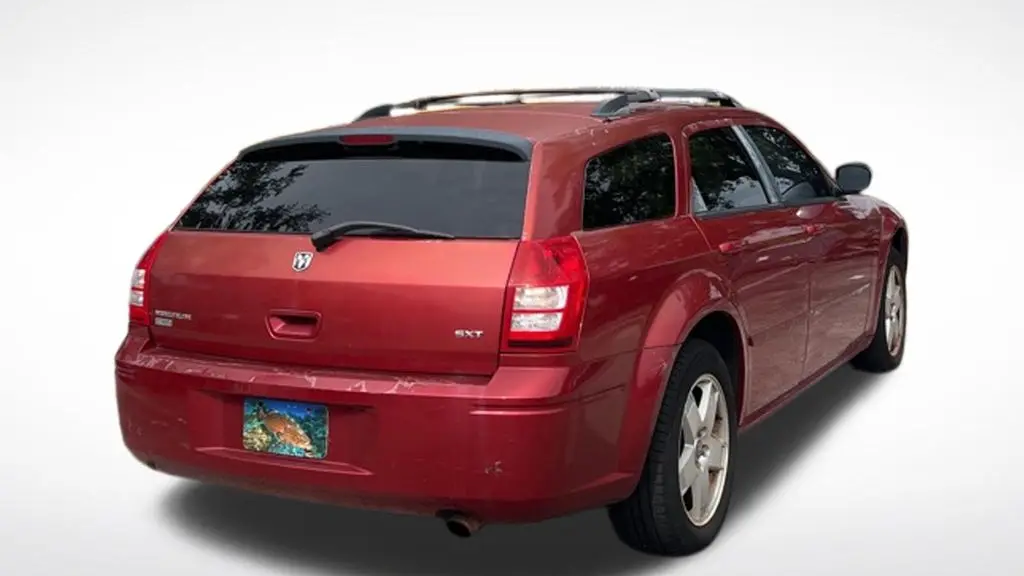 2005 Dodge Magnum SXT