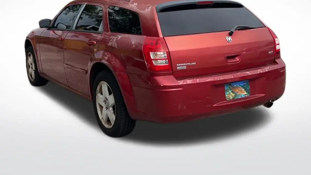 2005 Dodge Magnum SXT