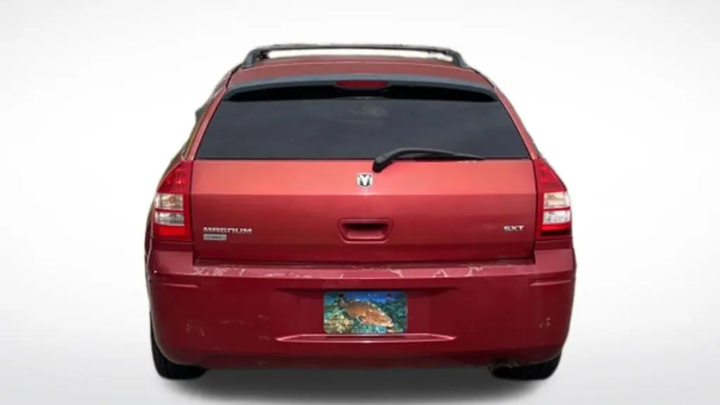 2005 Dodge Magnum SXT