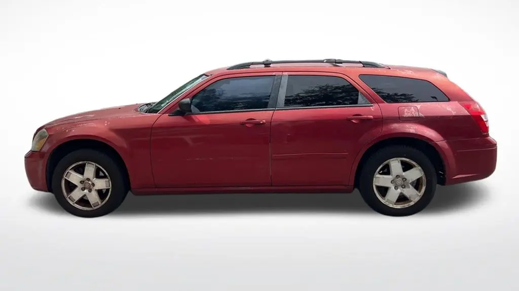 2005 Dodge Magnum SXT