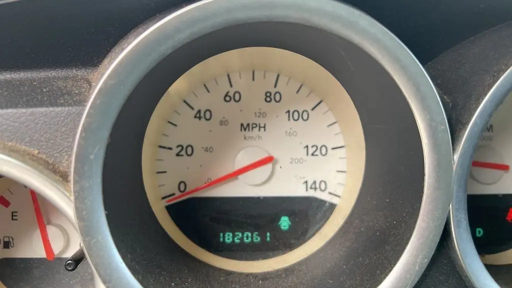 2005 Dodge Magnum SXT