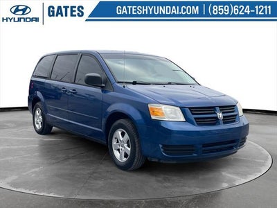 2010 Dodge Grand Caravan SE 4DR Mini-Van